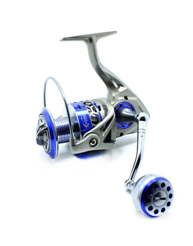 Captain Volec 6000 Jig Makinesi 6+1 BB