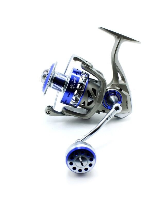 Captain Volec 6000 Jig Makinesi 6+1 BB