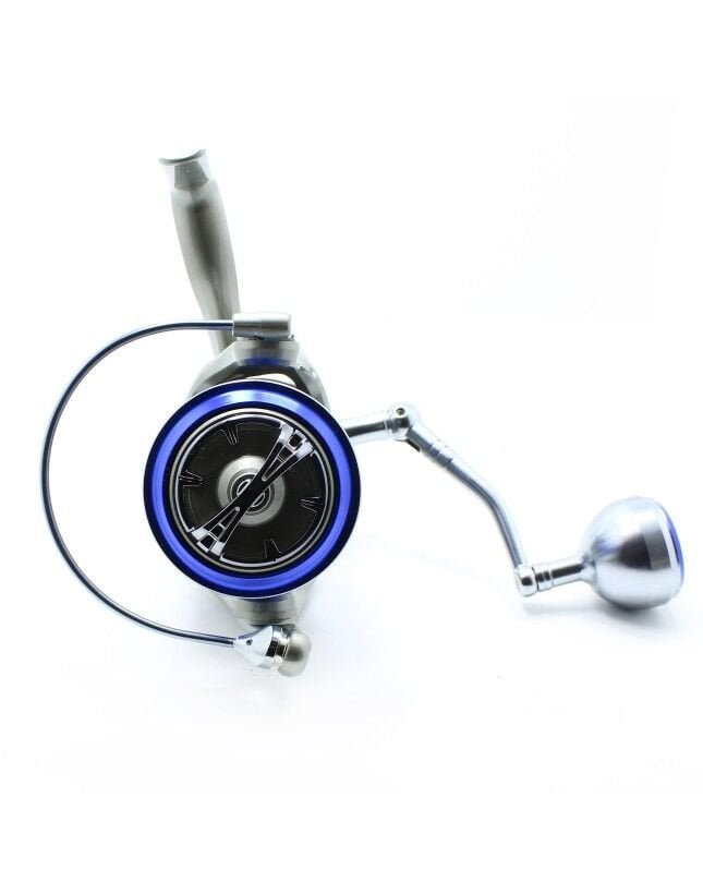 Captain Volec 6000 Jig Makinesi 6+1 BB