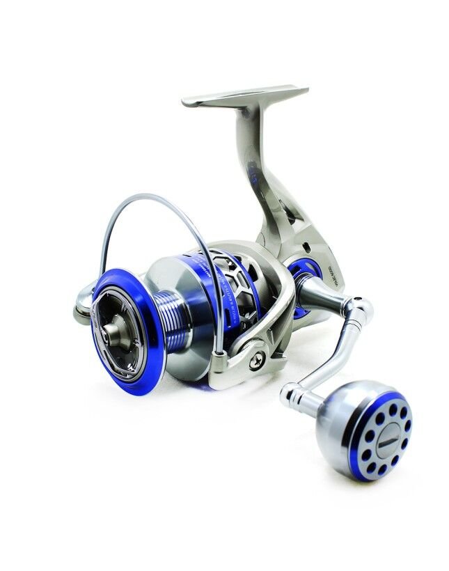 Captain Volec 6000 Jig Makinesi 6+1 BB