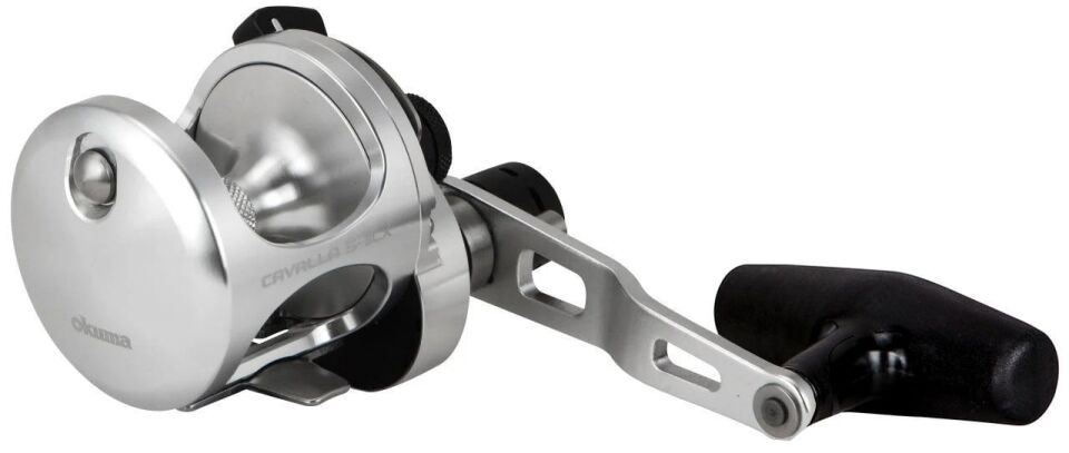 Okuma Cavalla CAV-5II-TB Sağ El Çıkrık Makinesi