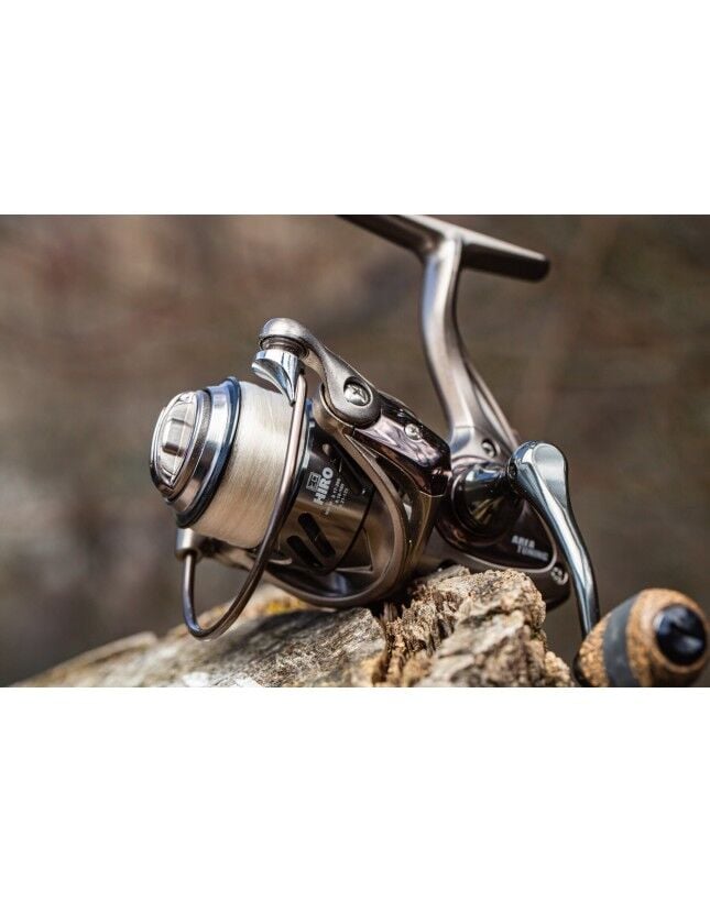 Nomura NM10331130 Hiro Evolution 3000 Spin Makine 10+1 BB