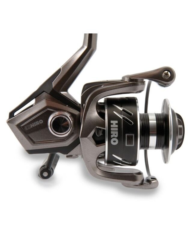 Nomura NM10341040 Hiro Pro 4000 Spin Makine 9+1 BB