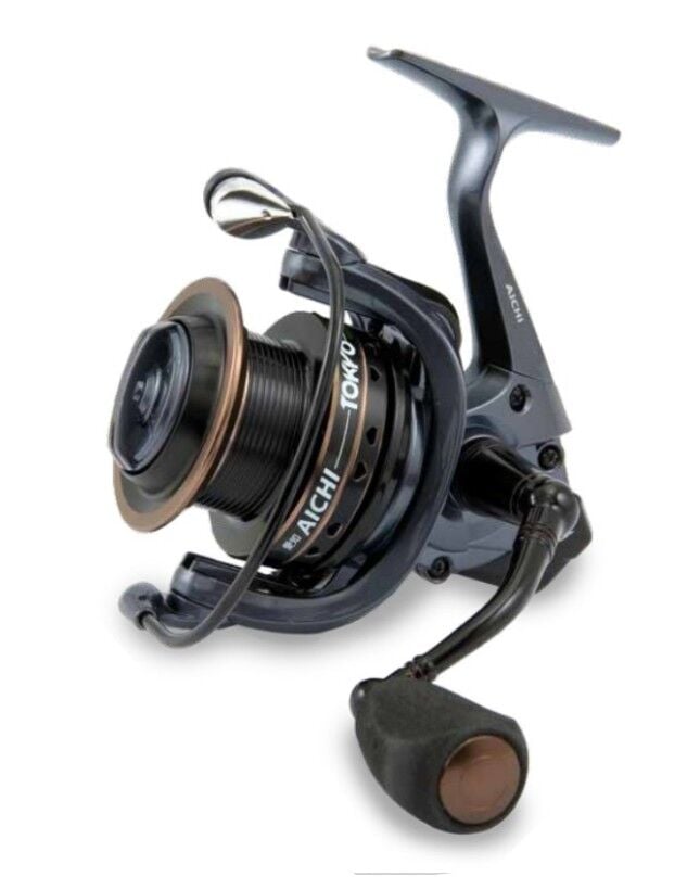 Nomura NM10520730 Aichi Tokyo 3000 Spin Makine 8+1 BB