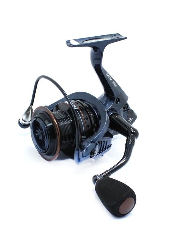 Nomura NM10520730 Aichi Tokyo 3000 Spin Makine 8+1 BB