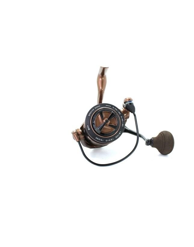 Captain Brovni Spin Makine 8+1 BB