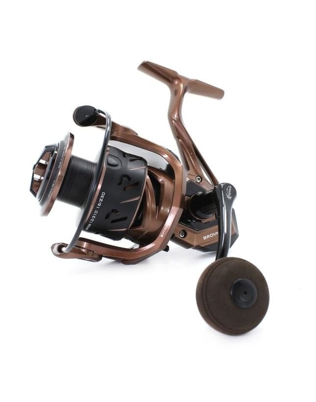 Captain Brovni Spin Makine 8+1 BB