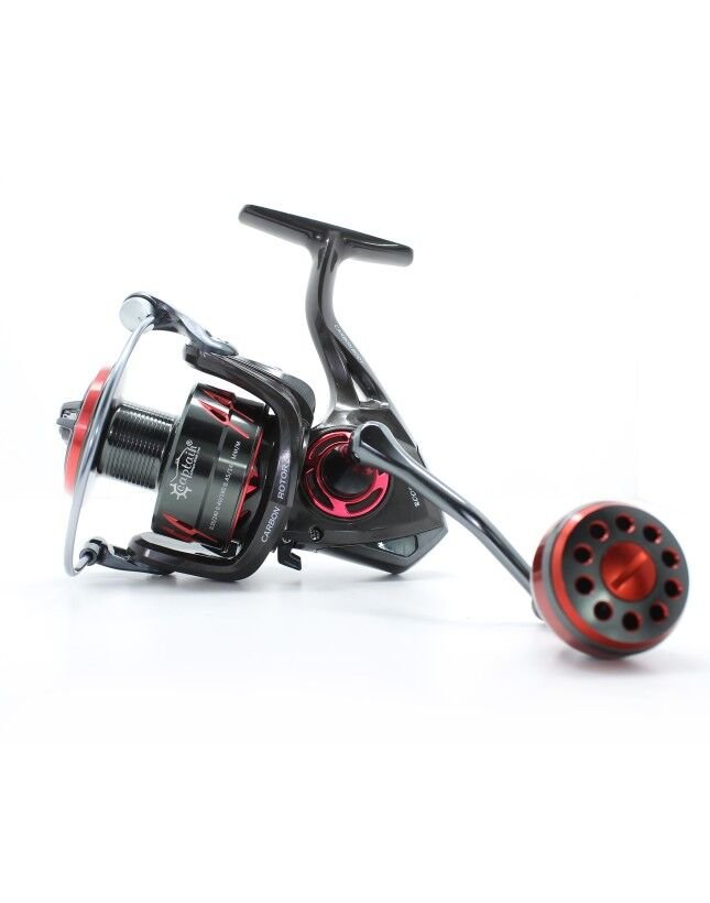 Captain Boosty 3000 Spin Makine 9+1 BB