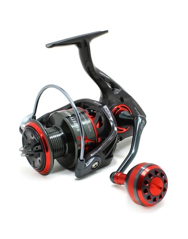 Captain Boosty 3000 Spin Makine 9+1 BB