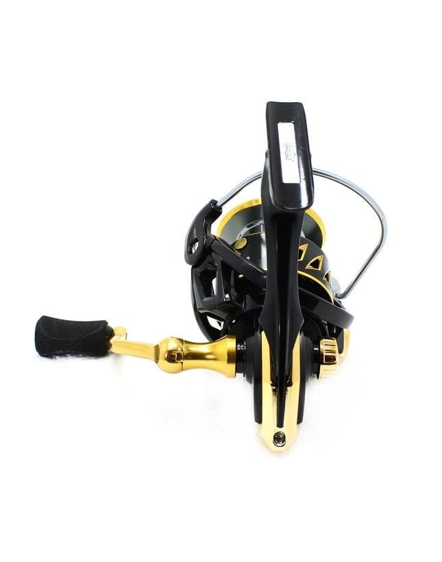 Captain Halley Spin Makine 4+1 BB