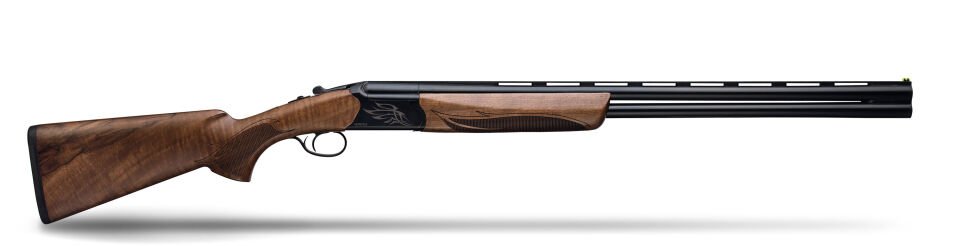 Huğlu Ventus Siyah Süperpoze Yivsiz Av Tüfeği