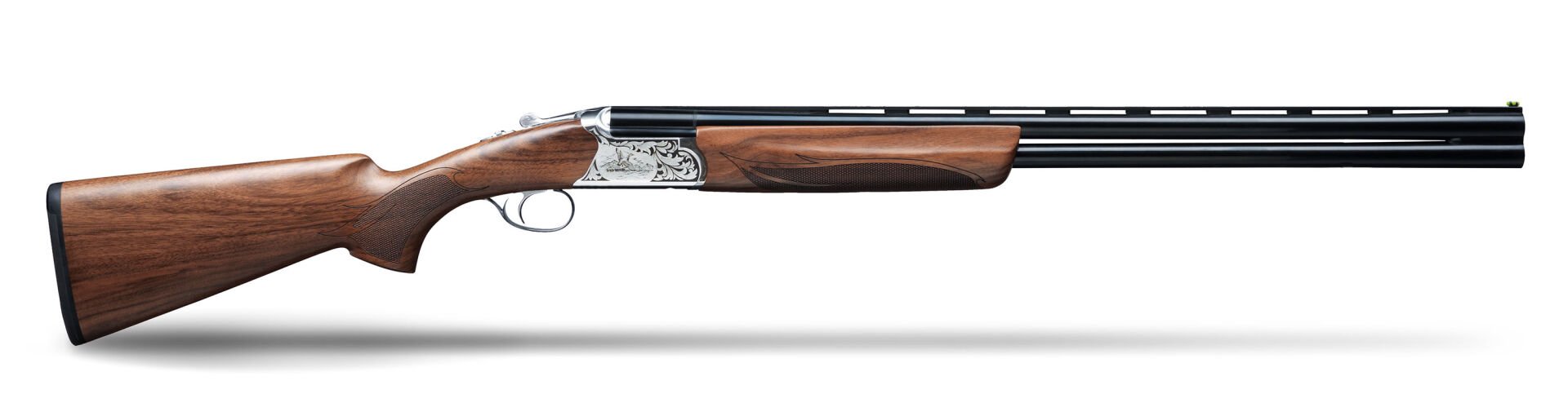 Huğlu Ventus GR 2 Süperpoze Yivsiz Av Tüfeği