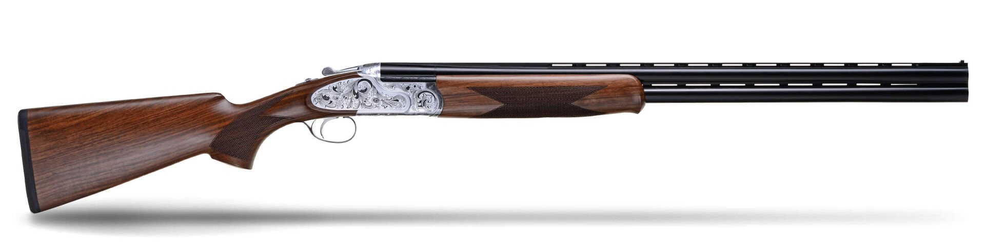 Huğlu 103 FE GR5 Süperpoze Yivsiz Av Tüfeği