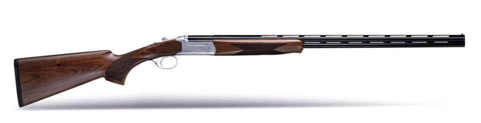 Huğlu 103 DE Mini Süperpoze Yivsiz Av Tüfeği