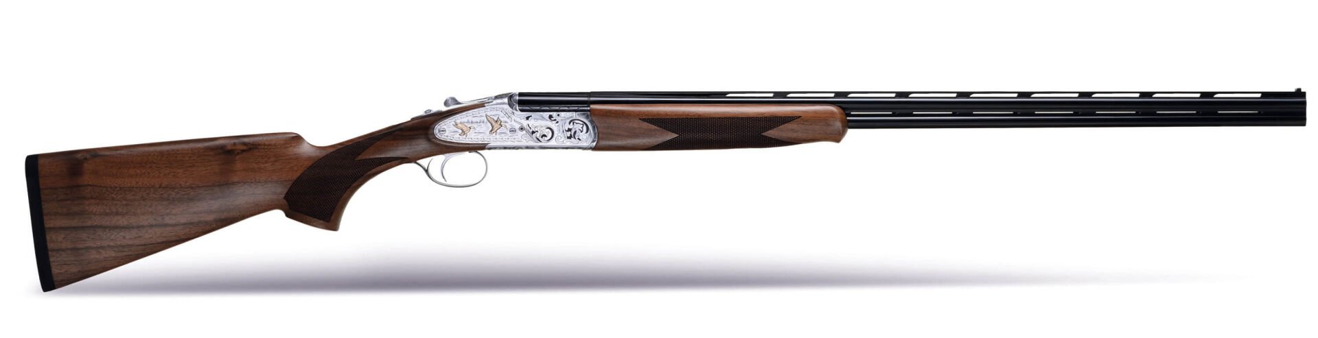 Huğlu 103 FE GR4 Mini Süperpoze Yivsiz Av Tüfeği