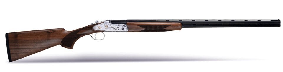 Huğlu 103 FE GR4 Mini Süperpoze Yivsiz Av Tüfeği