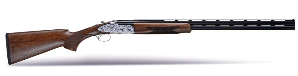 Huğlu 103 FE GR5 Mini Süperpoze Yivsiz Av Tüfeği