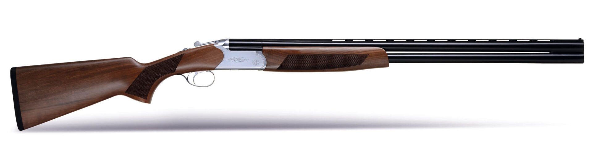 Huğlu Hawk Beyaz Süperpoze Yivsiz Av Tüfeği