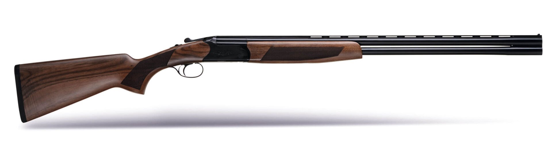 Huğlu Hawk Siyah Süperpoze Yivsiz Av Tüfeği