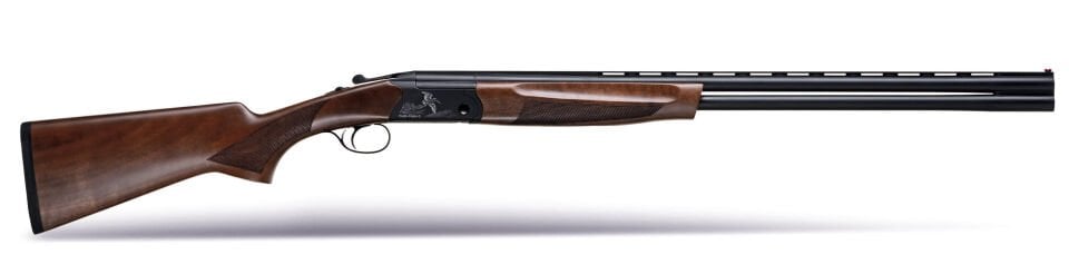 Huğlu Eagle Süperpoze Yivsiz Av Tüfeği