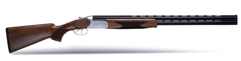 Huğlu 104 A Süperpoze Yivsiz Av Tüfeği