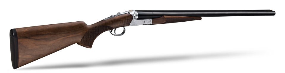 Huğlu 200 AE Çifte Kırma Yivsiz Av Tüfeği