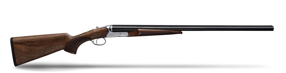 Huğlu 200 AE Çifte Kırma Yivsiz Av Tüfeği