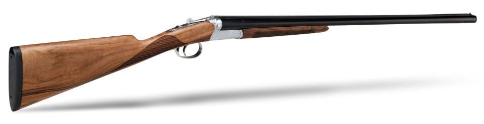 Huğlu 200 A Mini İngiliz Çifte Kırma Yivsiz Av Tüfeği