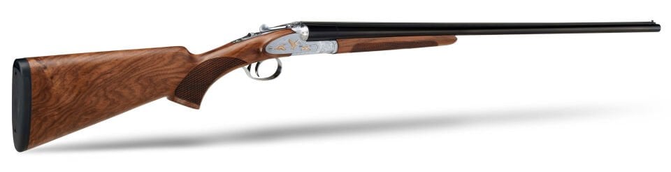 Huğlu 200 AC Mini Çifte Kırma Yivsiz Av Tüfeği