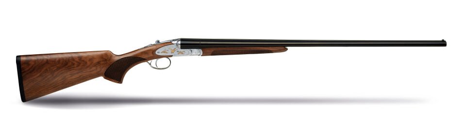 Huğlu 200 AC Mini Çifte Kırma Yivsiz Av Tüfeği