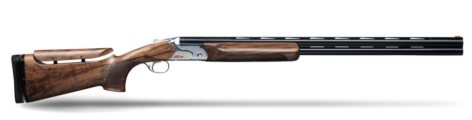 Huğlu HT-14 Beyaz Trap/Skeet Tüfeği