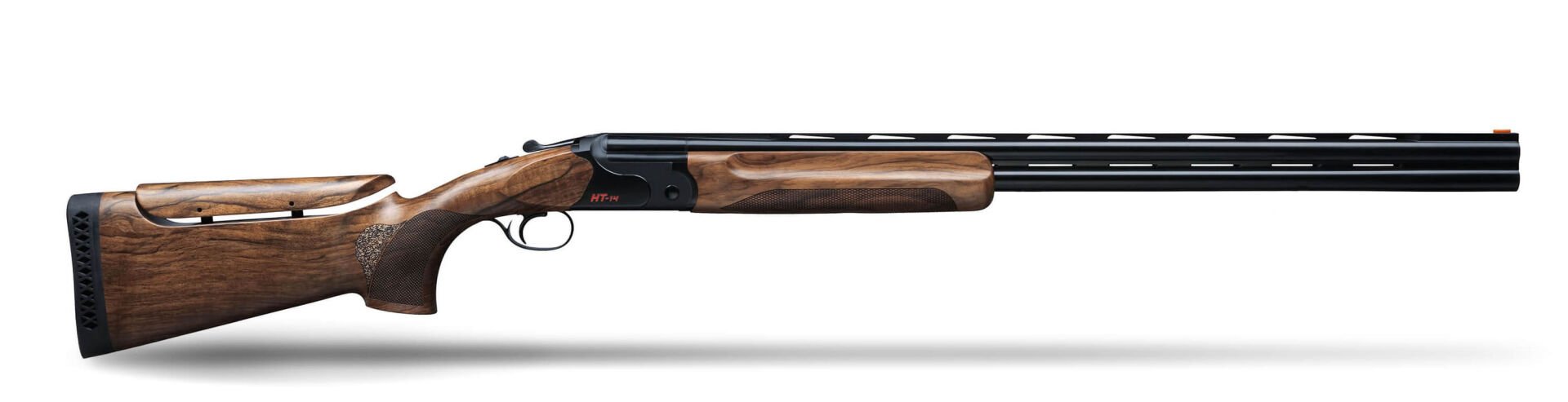 Huğlu HT-14 Siyah Trap/Skeet Tüfeği