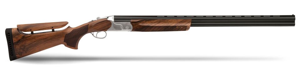 Huğlu TRP Beyaz Trap Tüfeği