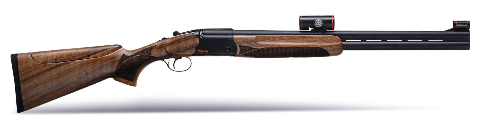 Huğlu TK-14 Tek Kurşun Tüfeği