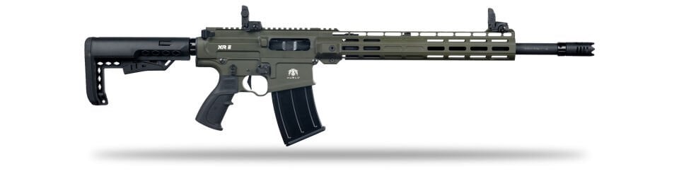 Huğlu XR 8 OD Green Şarjörlü Yivsiz Av Tüfeği