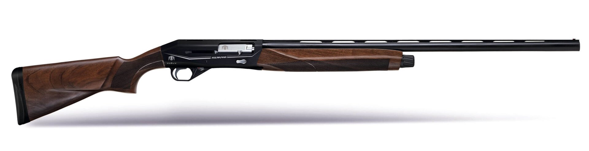 Huğlu Renova Yarı Otomatik Yivsiz Av Tüfeği
