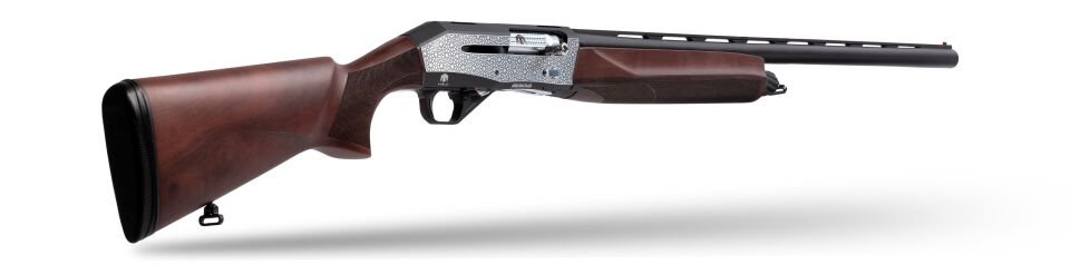 Huğlu Renova Selçuk Yarı Otomatik Yivsiz Av Tüfeği