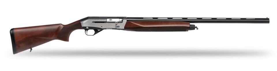 Huğlu Renova Selçuk Yarı Otomatik Yivsiz Av Tüfeği