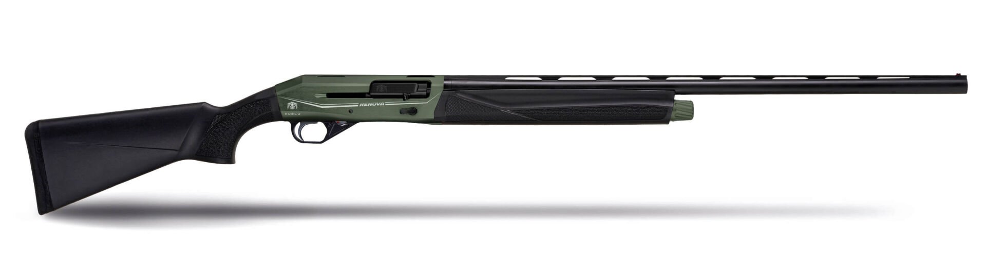 Huğlu Renova Sentetik Renkli Yarı Otomatik Yivsiz Av Tüfeği