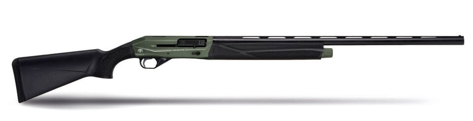 Huğlu Renova Sentetik Renkli Yarı Otomatik Yivsiz Av Tüfeği