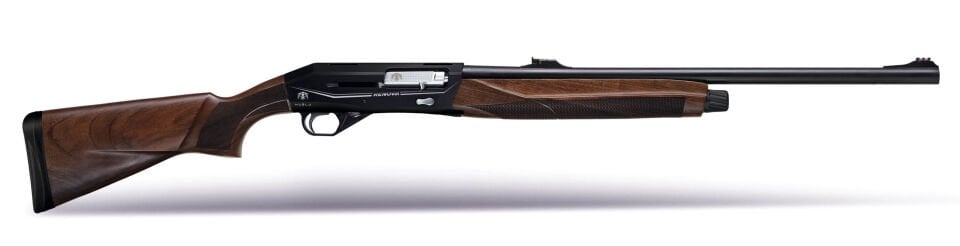 Huğlu Renova Slug Yarı Otomatik Yivsiz Av Tüfeği