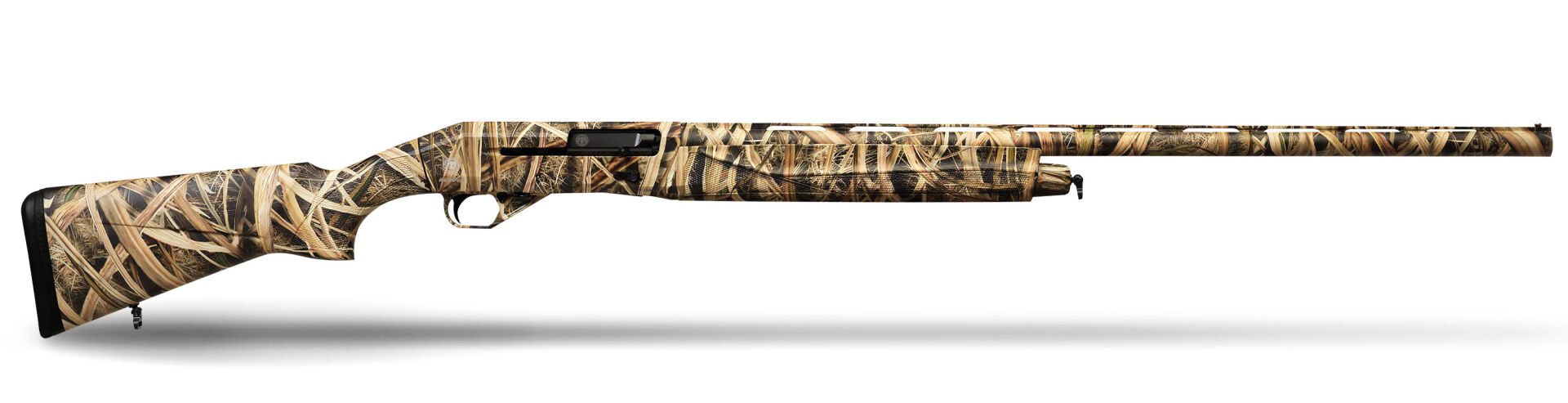 Huğlu Renova Mossy Oak Blades Yarı Otomatik Yivsiz Av Tüfeği