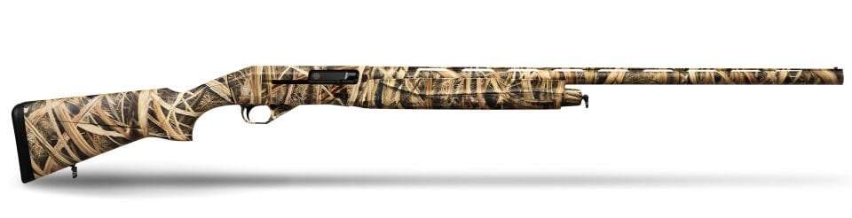 Huğlu Renova Mossy Oak Blades Yarı Otomatik Yivsiz Av Tüfeği