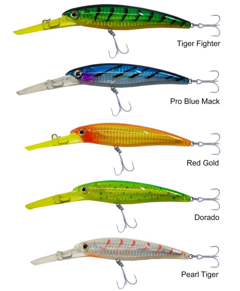 Nomura Mac Pro 12 cm 32 gr Sahte Balık