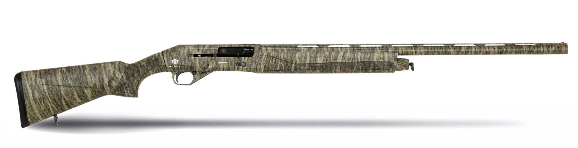 Huğlu Renova Mossy Oak Bottom Land 2 Yarı Otomatik Yivsiz Av Tüfeği