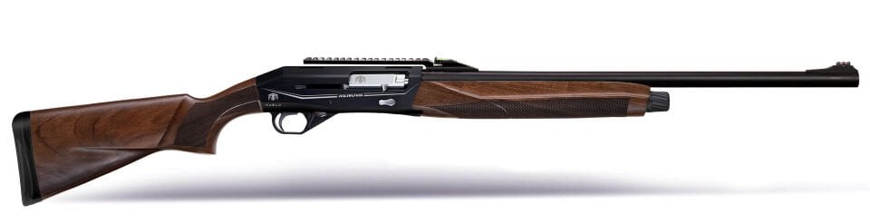 Huğlu Renova Cantilever Yarı Otomatik Yivsiz Av Tüfeği