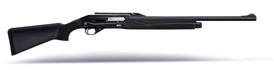 Huğlu Renova Cantilever Sentetik Yarı Otomatik Yivsiz Av Tüfeği