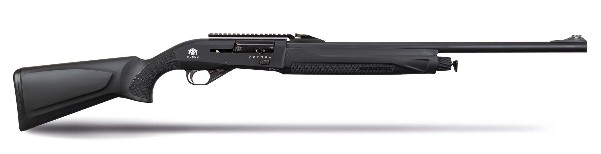 Huğlu Veyron Cantilever Yarı Otomatik Yivsiz Av Tüfeği