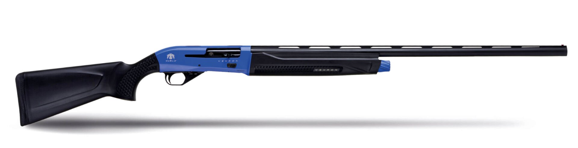 Huğlu Veyron Sentetik Renkli Yarı Otomatik Yivsiz Av Tüfeği