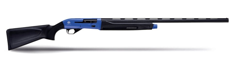 Huğlu Veyron Sentetik Renkli Yarı Otomatik Yivsiz Av Tüfeği